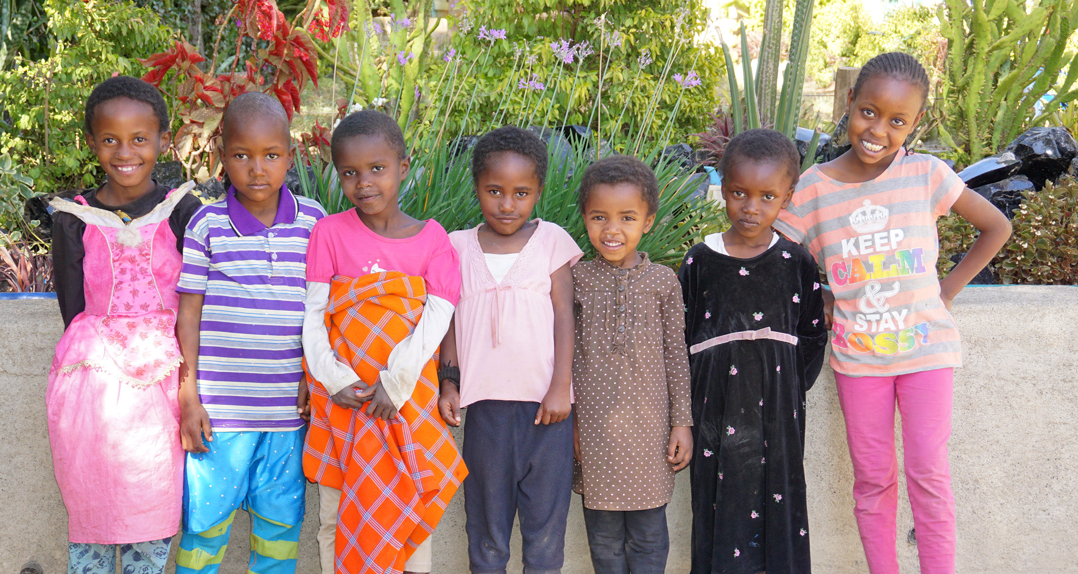 J3C-Waisenhaus Kenia