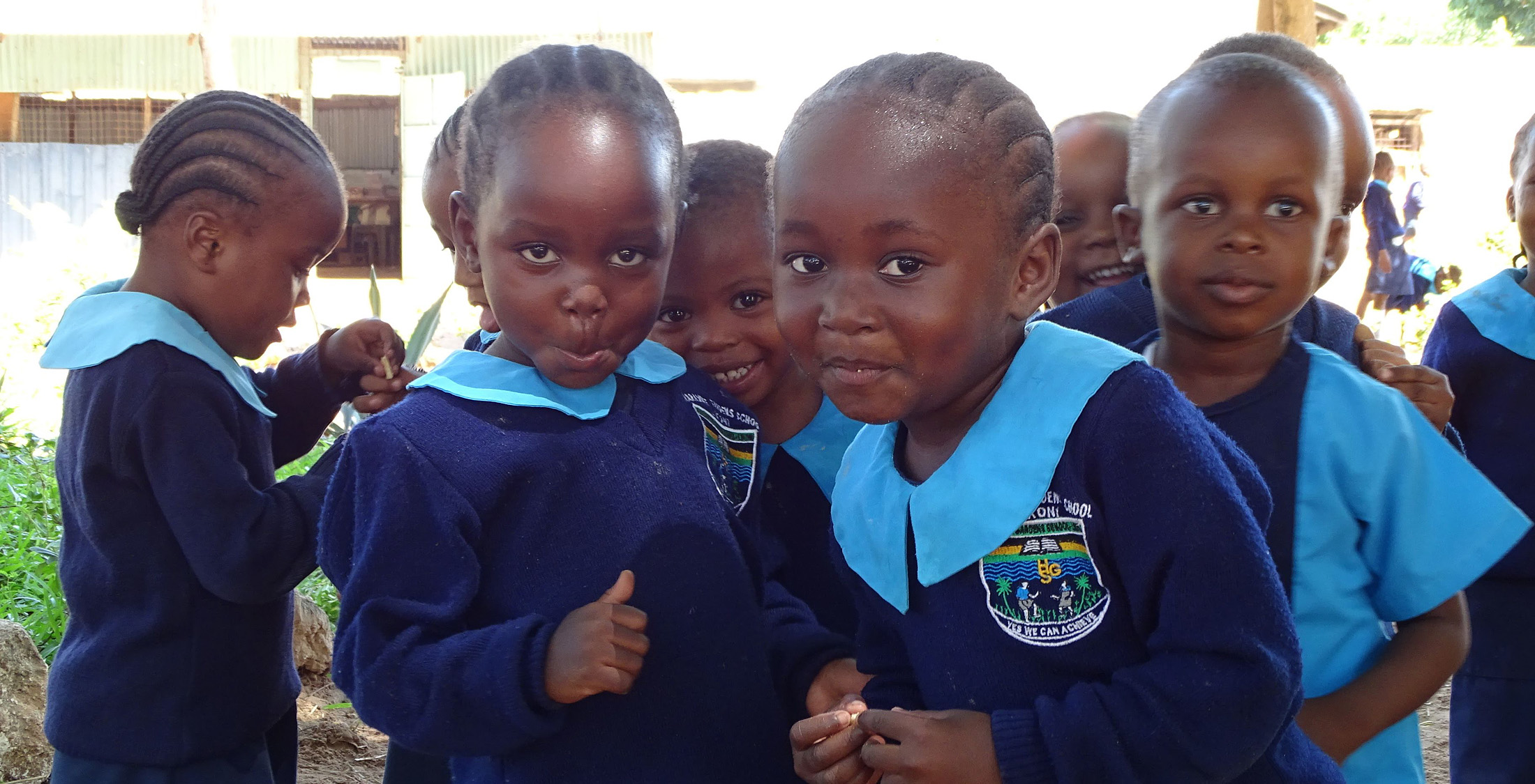 Harambee Garden School